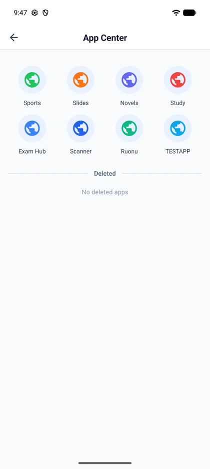 Apps